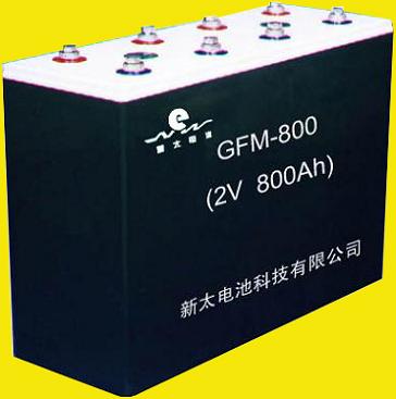 固定型閥控式密封鉛酸蓄電池（GFM\6-GFM）、啟動型閥控式密封鉛酸蓄電池（NM）